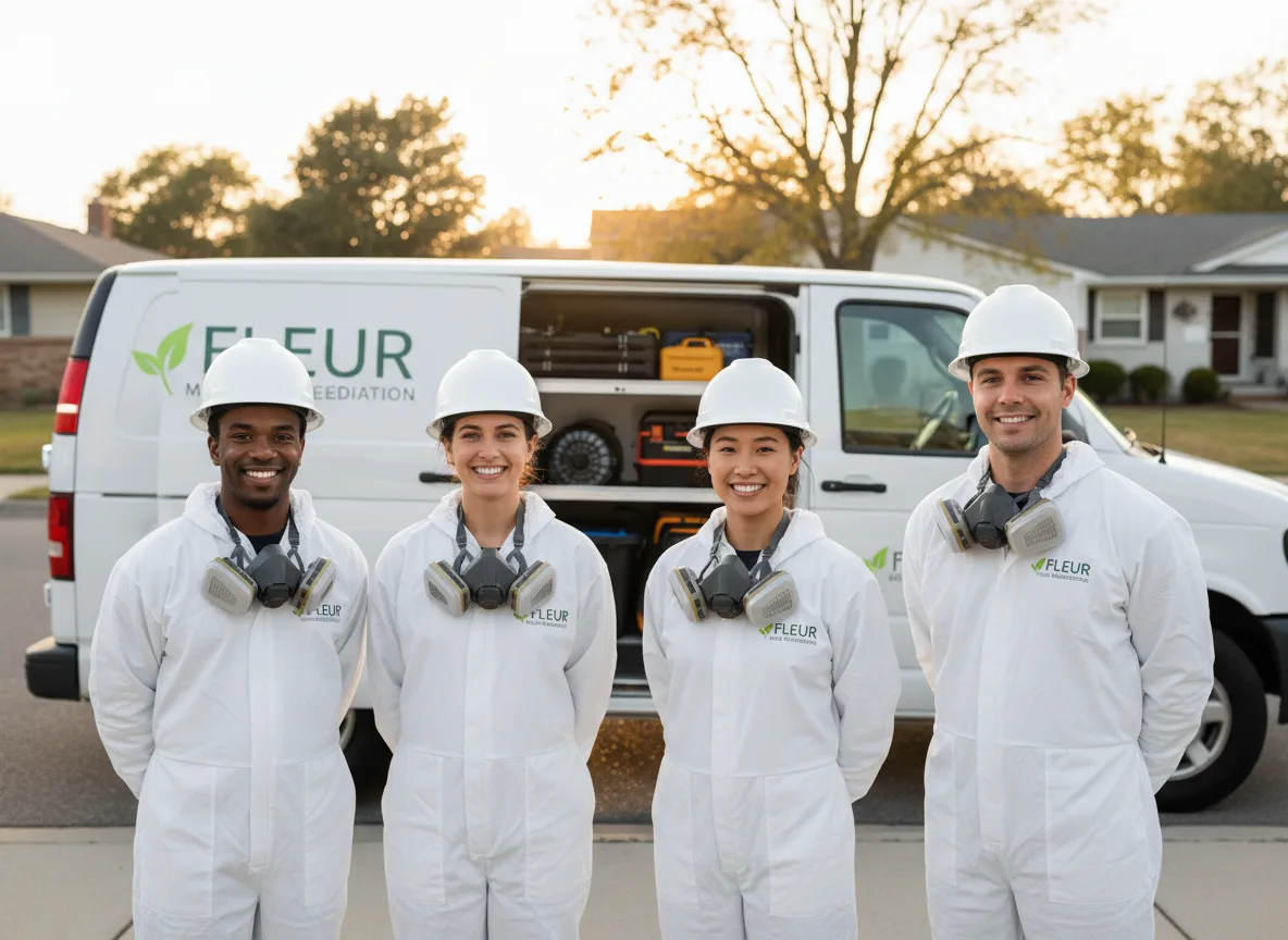 Mold Remediation company in Whitelaw, WI